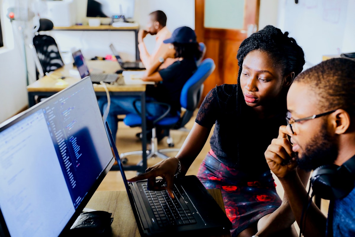 Operations specialists embedded with Nullish enterprise customers